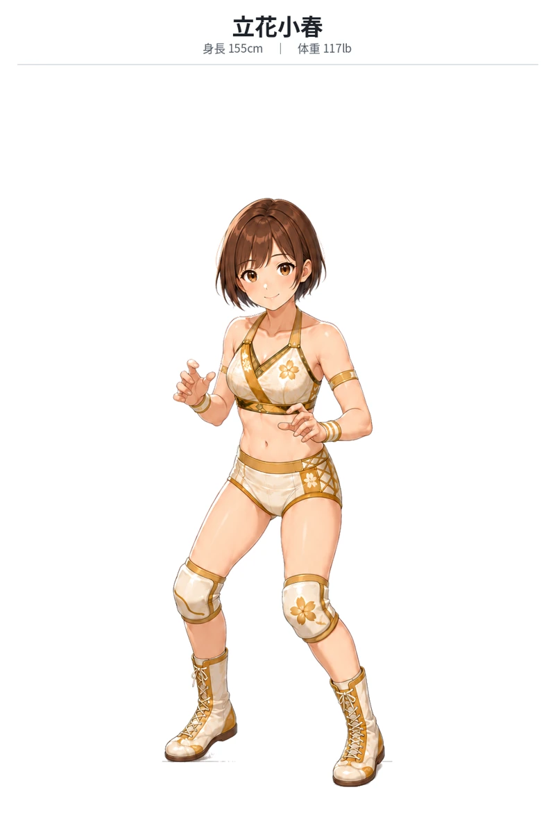 立花小春のカード