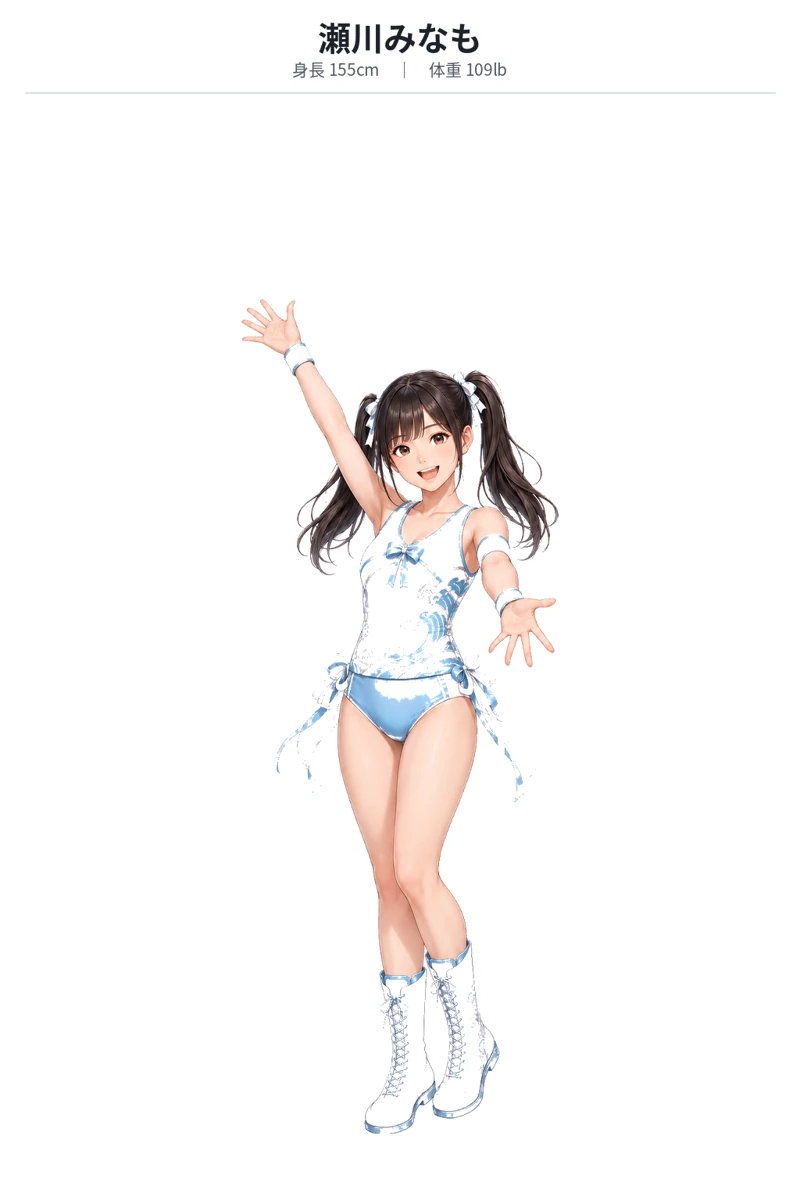 瀬川みなものカード