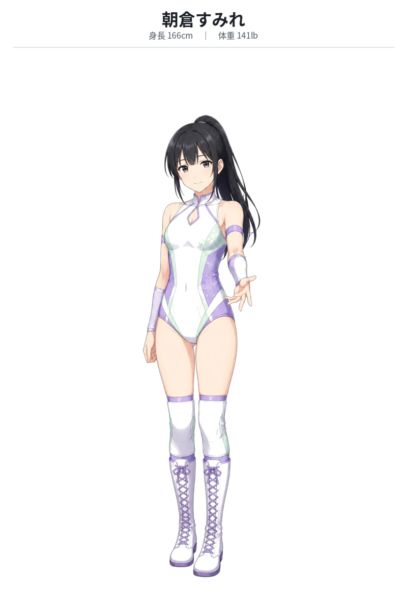 朝倉すみれのカード
