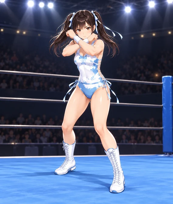 瀬川みなもの守り・受け：ガード